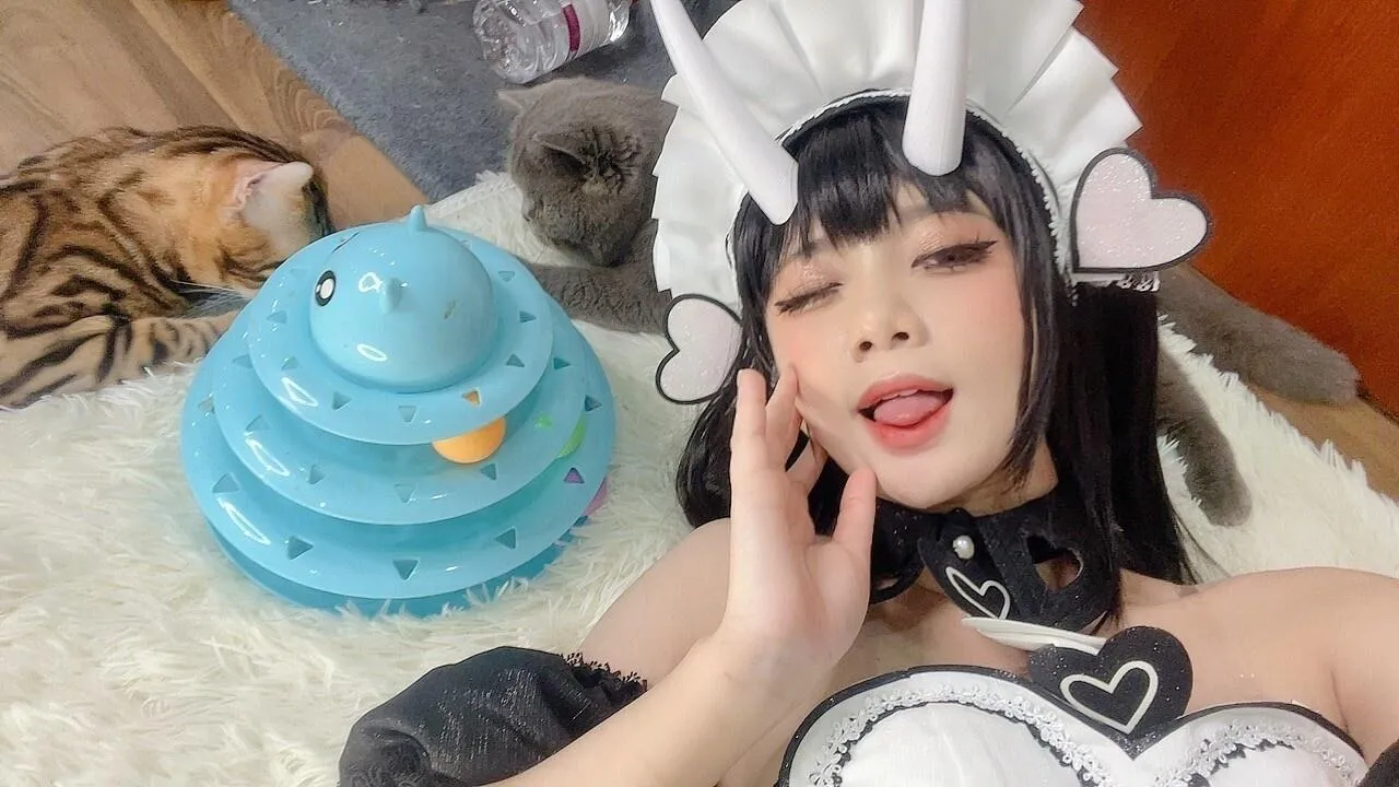 PoppaChan – NO.018 Noshiro Maid [111P]插图